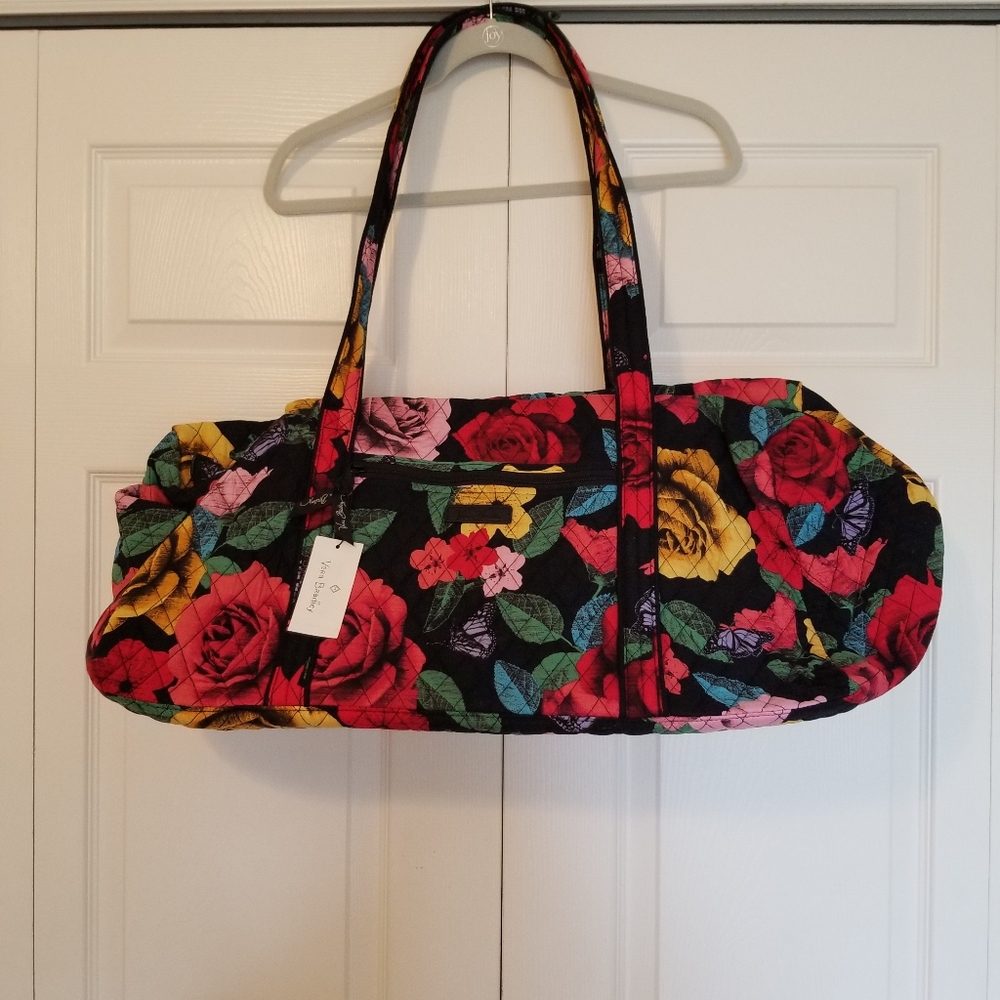 Vera Bradley Duffle Bag